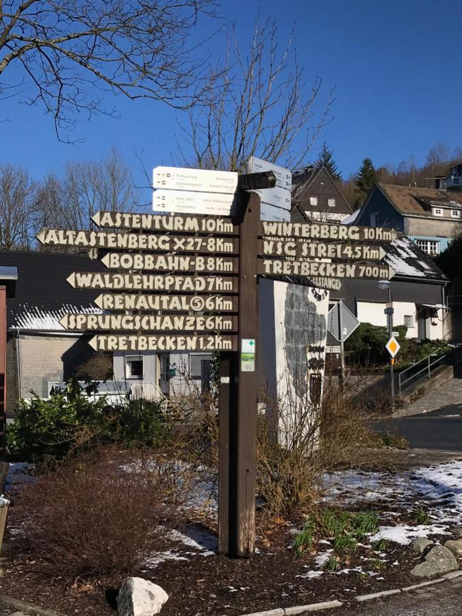 Landhaus Silbach 빈터베르크 외부 사진