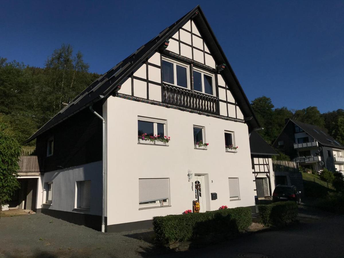 Landhaus Silbach 빈터베르크 외부 사진