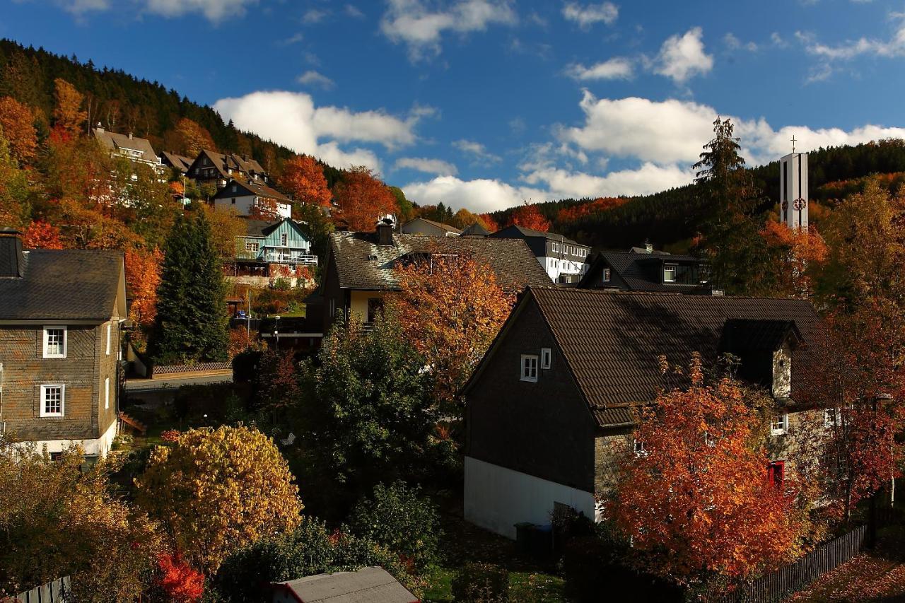 Landhaus Silbach 빈터베르크 외부 사진