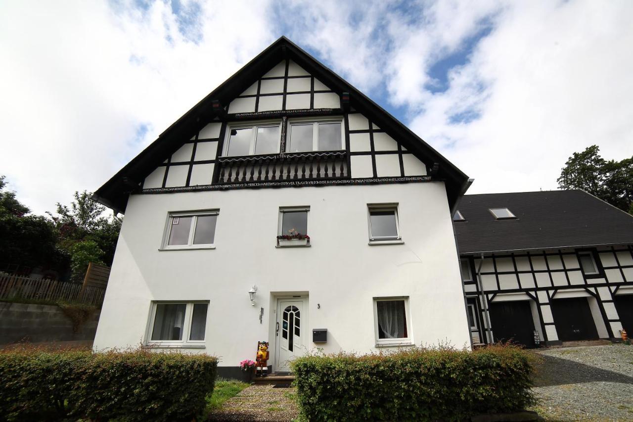 Landhaus Silbach 빈터베르크 외부 사진