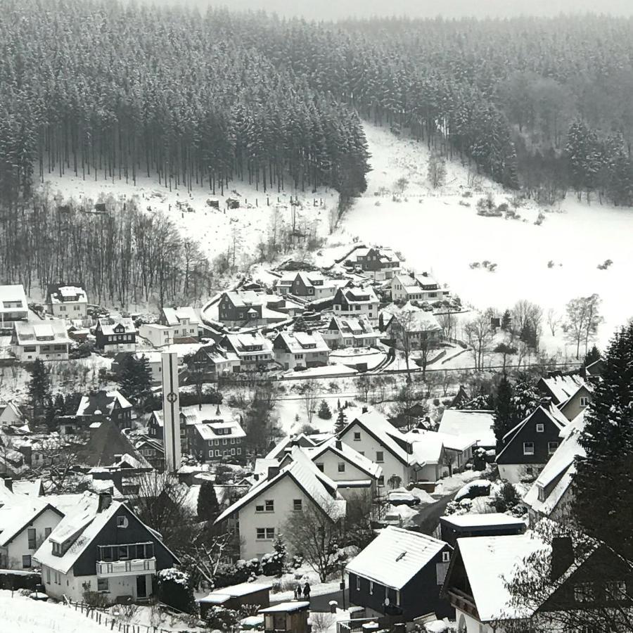 Landhaus Silbach 빈터베르크 외부 사진