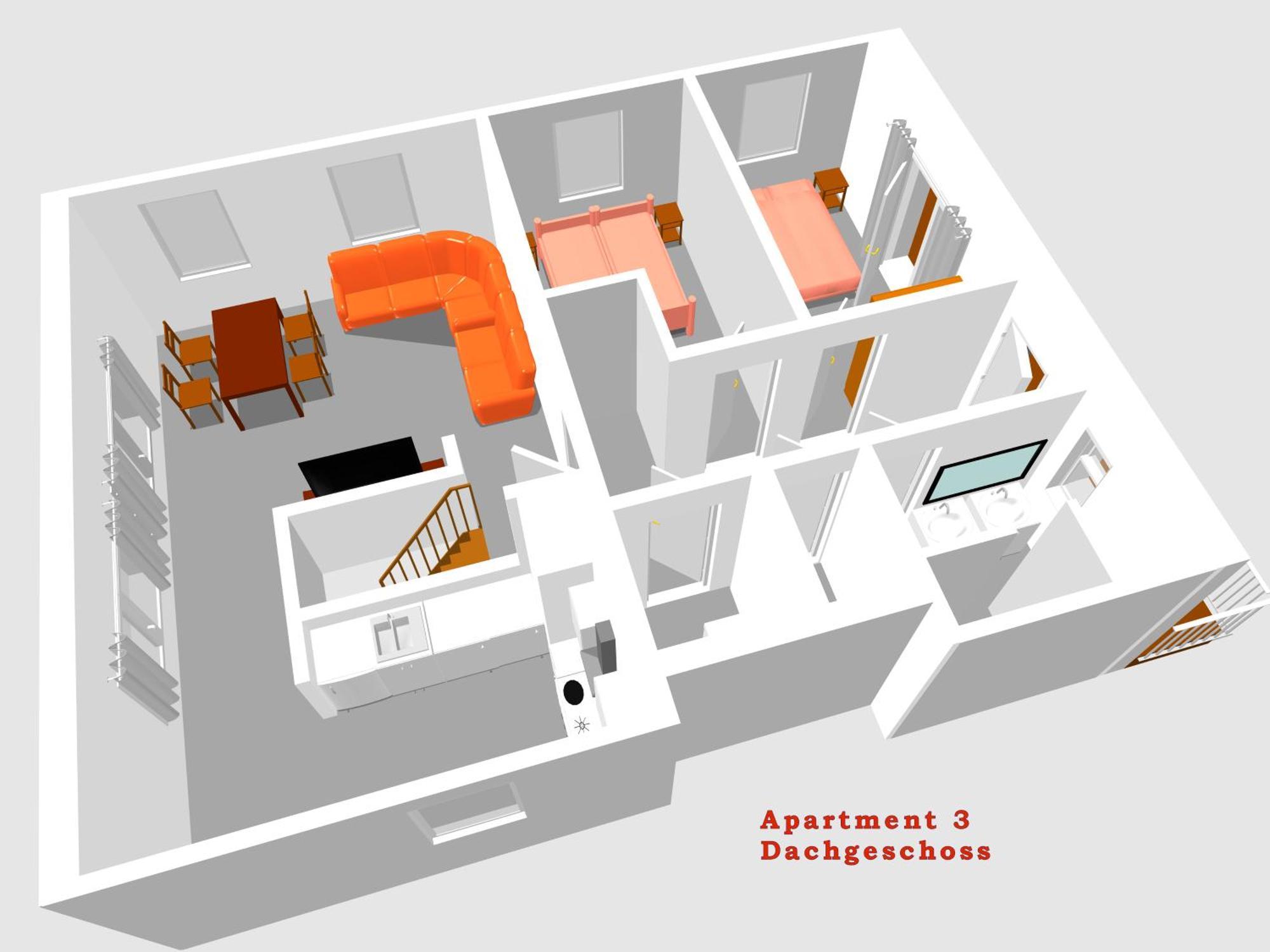 Landhaus Silbach 빈터베르크 객실 사진